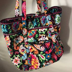 Disney Vera Bradley travel bag